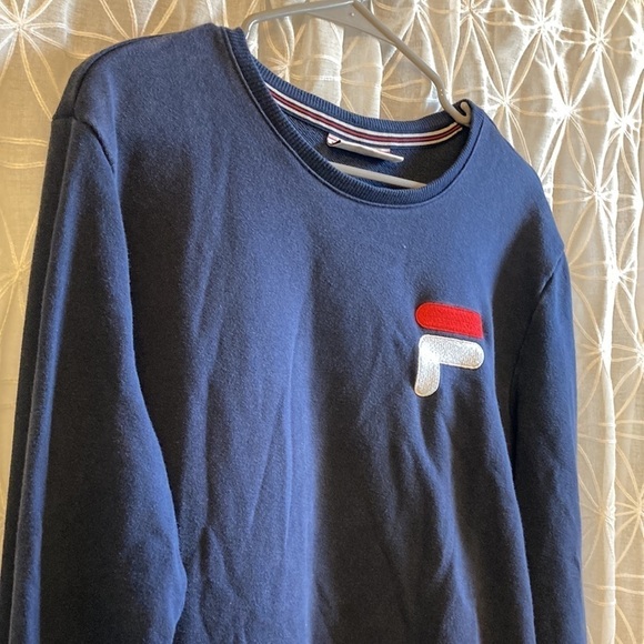 Fila crewneck - Picture 2 of 9